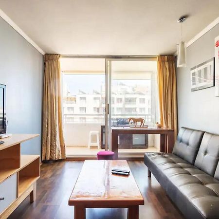 Departamento Central En Vina Del Mar Centro公寓 外观 照片