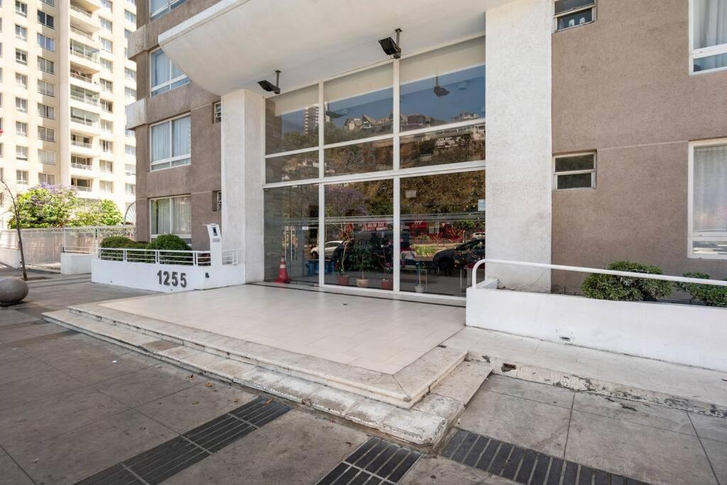 Departamento Central En Vina Del Mar Centro公寓 外观 照片
