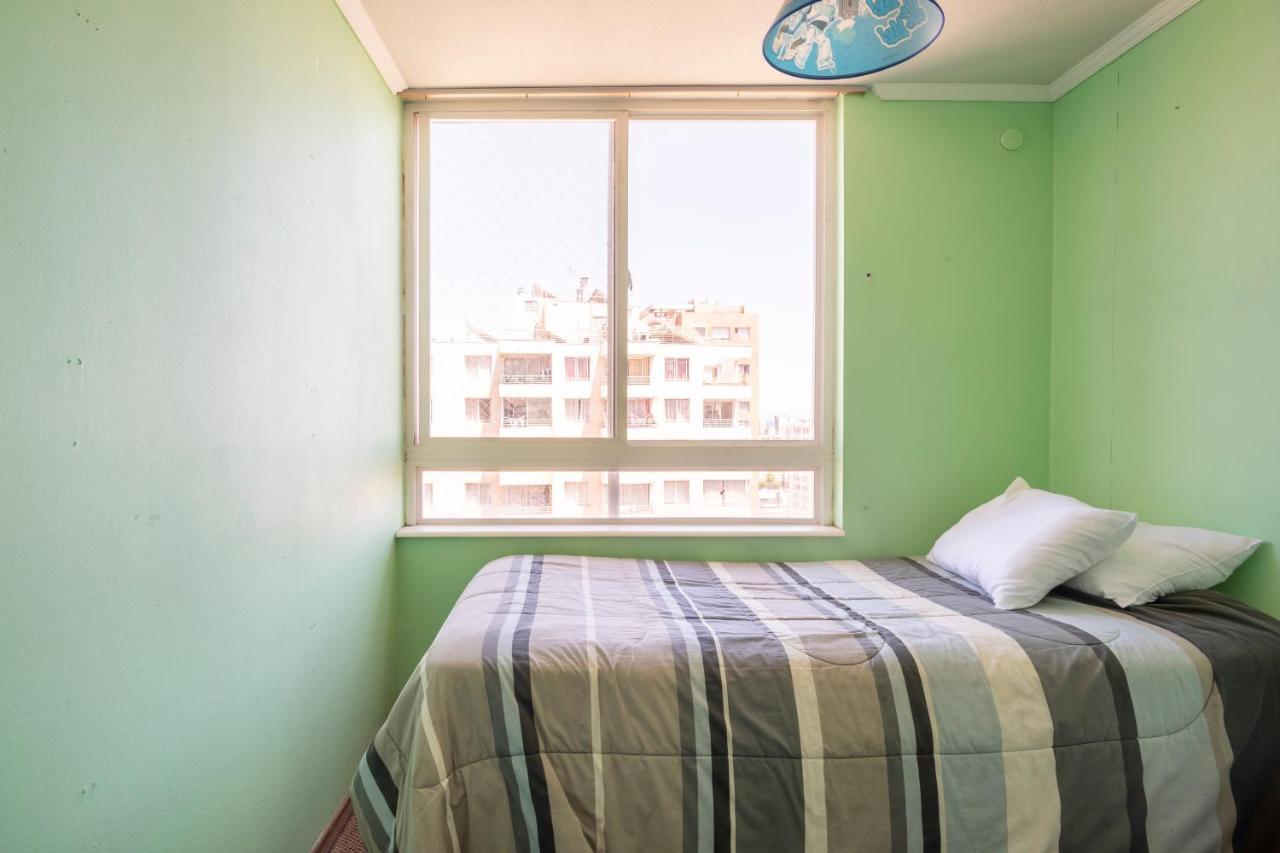 Departamento Central En Vina Del Mar Centro公寓 外观 照片