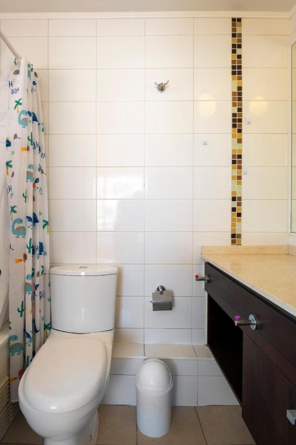 Departamento Central En Vina Del Mar Centro公寓 外观 照片