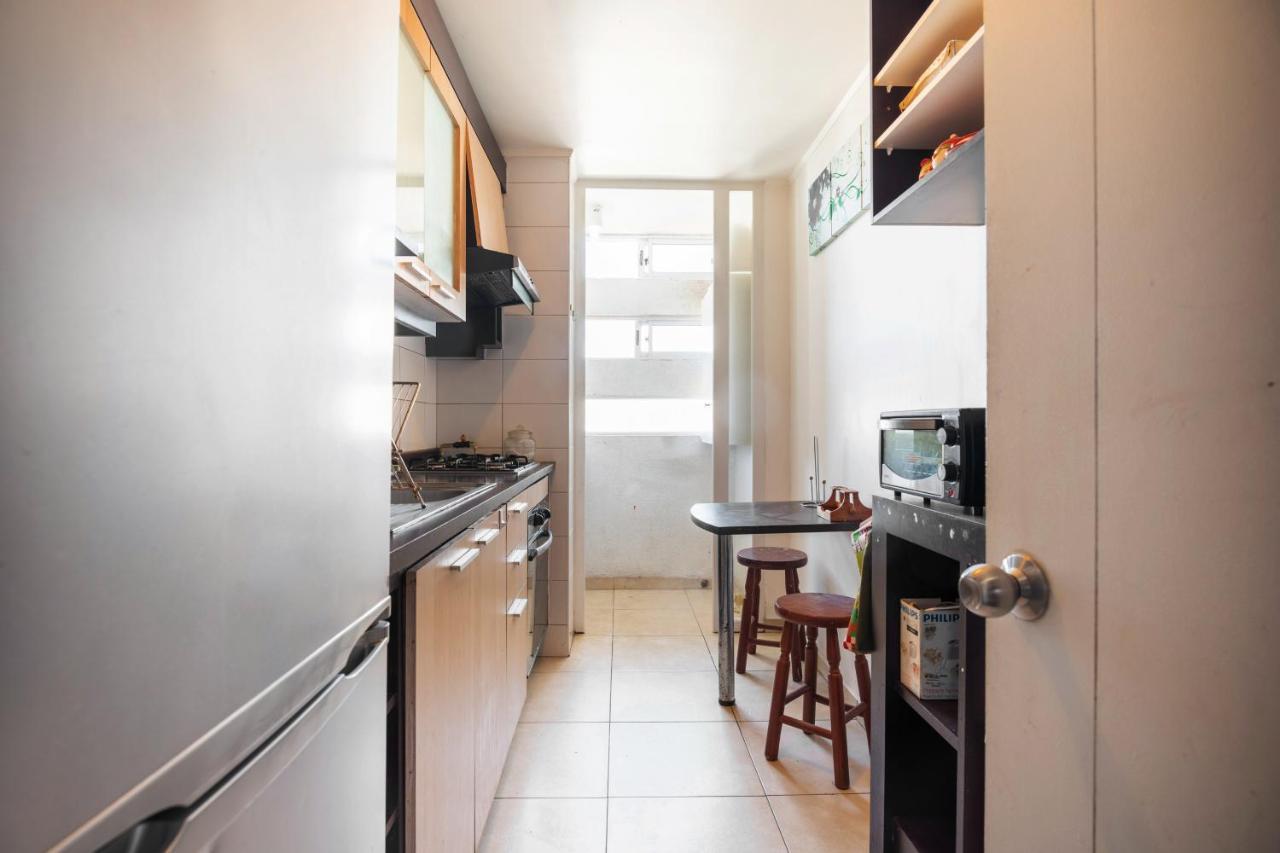 Departamento Central En Vina Del Mar Centro公寓 外观 照片