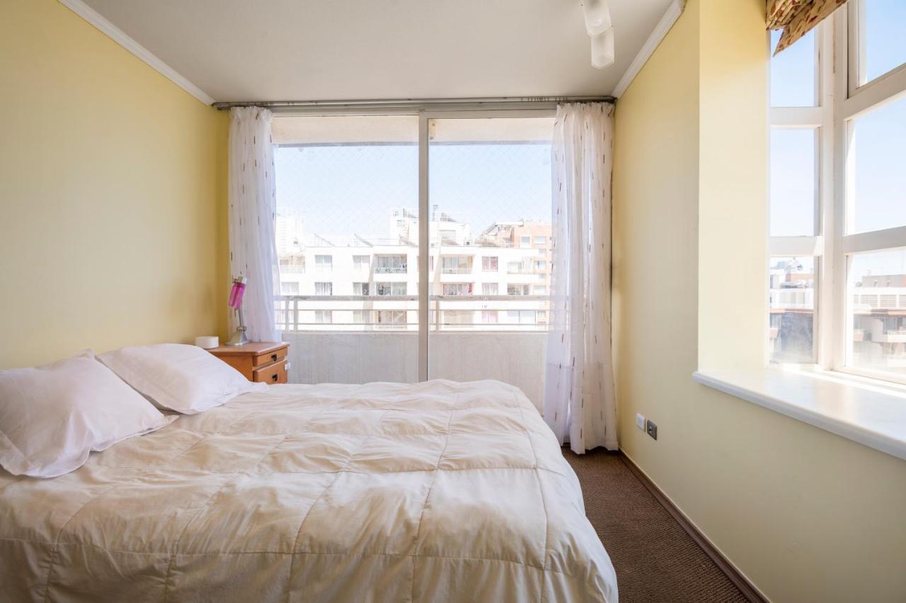 Departamento Central En Vina Del Mar Centro公寓 外观 照片