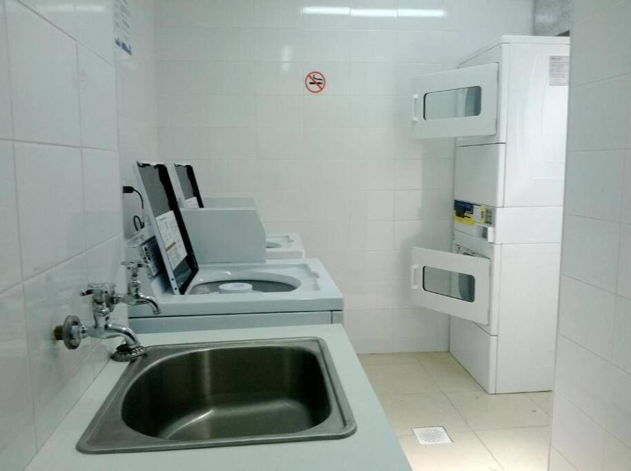 Departamento Central En Vina Del Mar Centro公寓 外观 照片