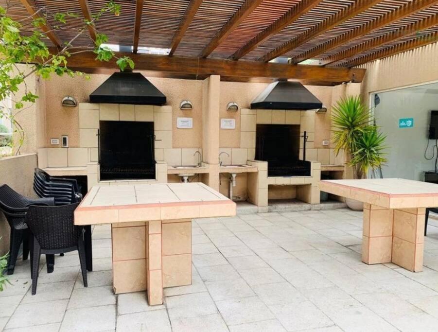 Departamento Central En Vina Del Mar Centro公寓 外观 照片