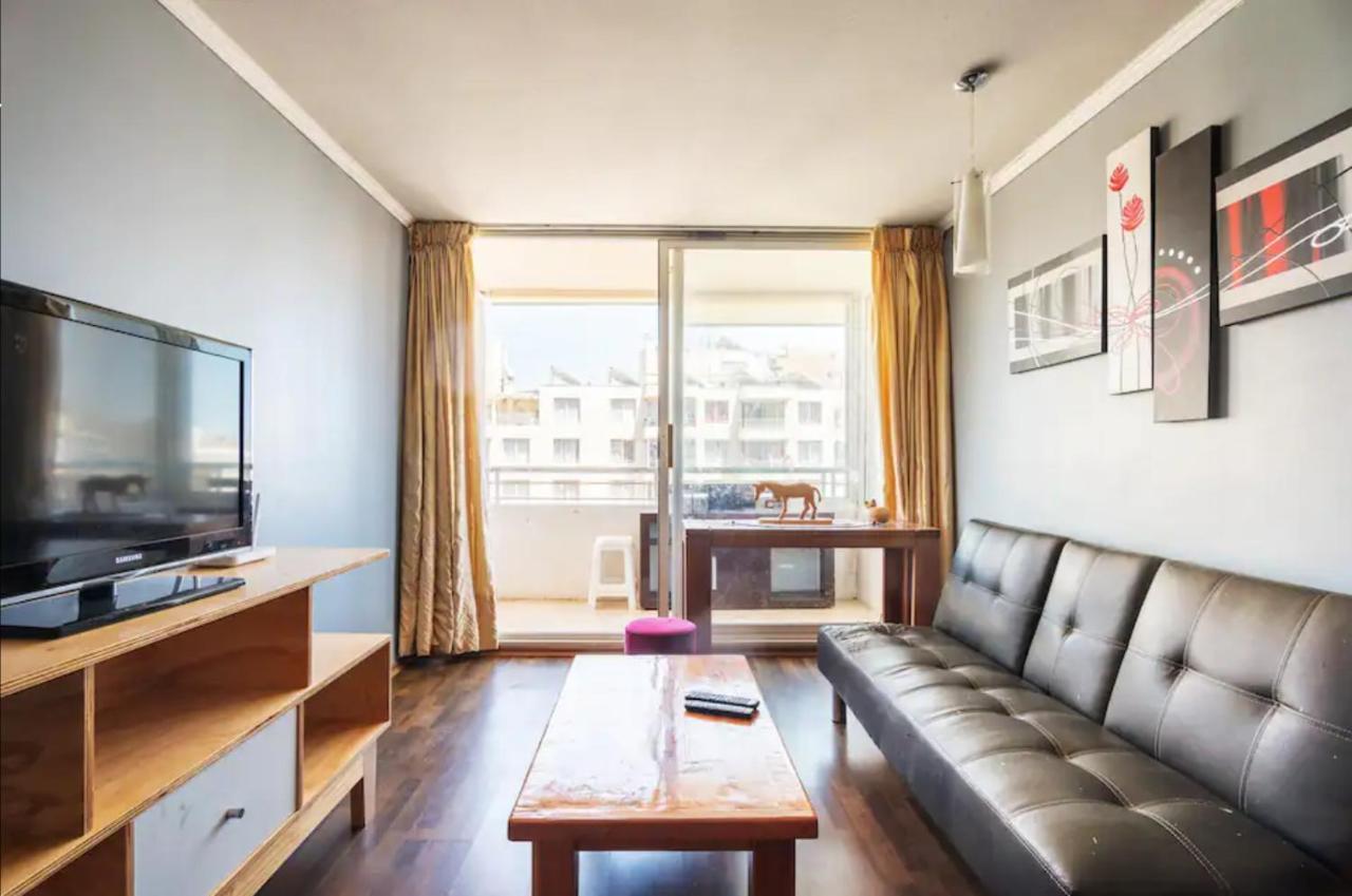 Departamento Central En Vina Del Mar Centro公寓 外观 照片