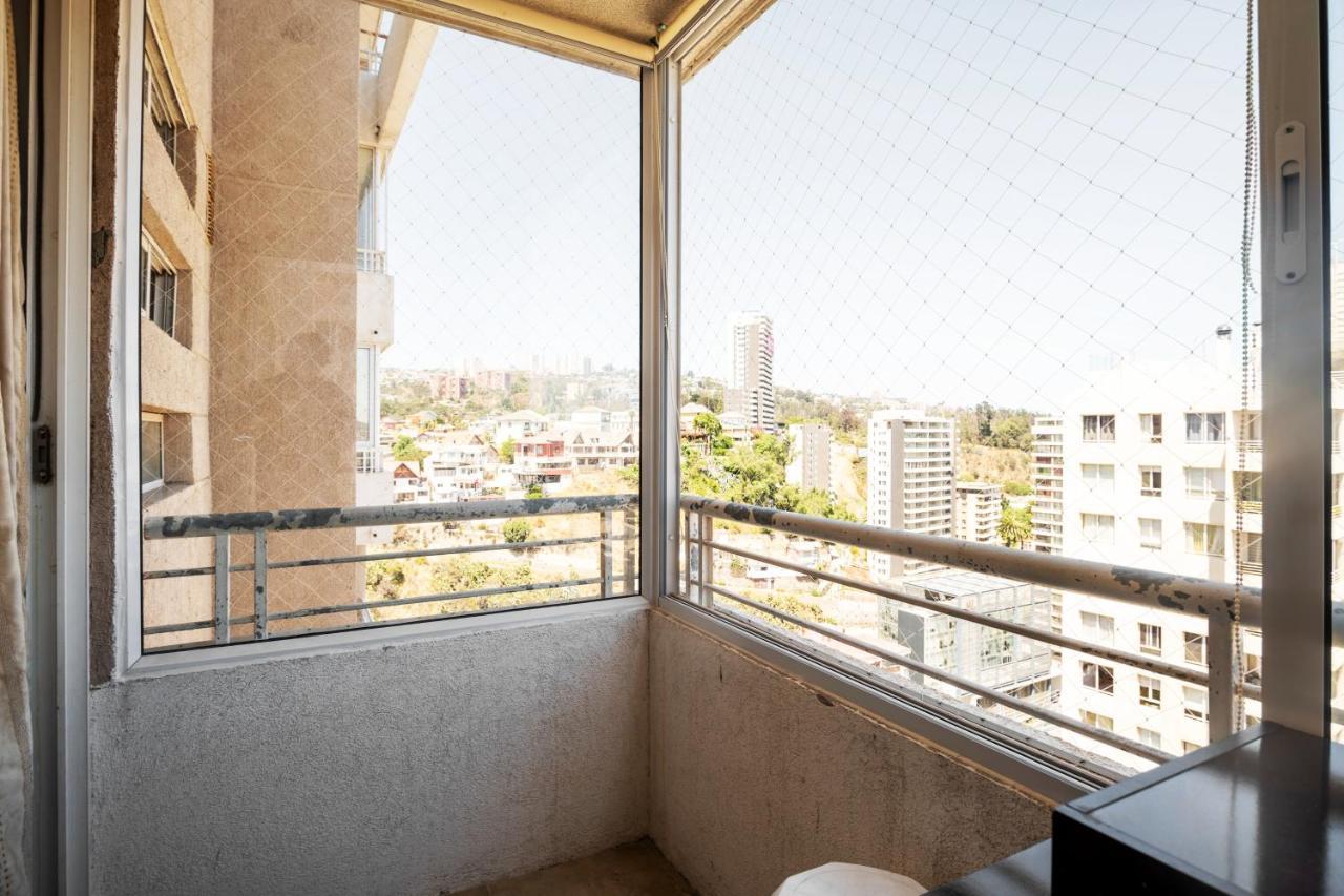 Departamento Central En Vina Del Mar Centro公寓 外观 照片