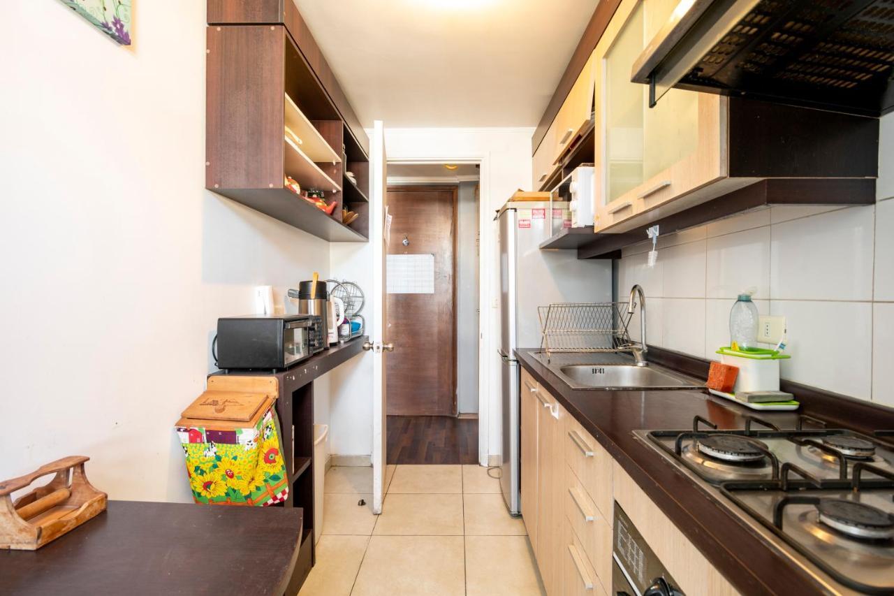 Departamento Central En Vina Del Mar Centro公寓 外观 照片